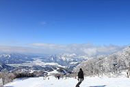 スキージャム勝山